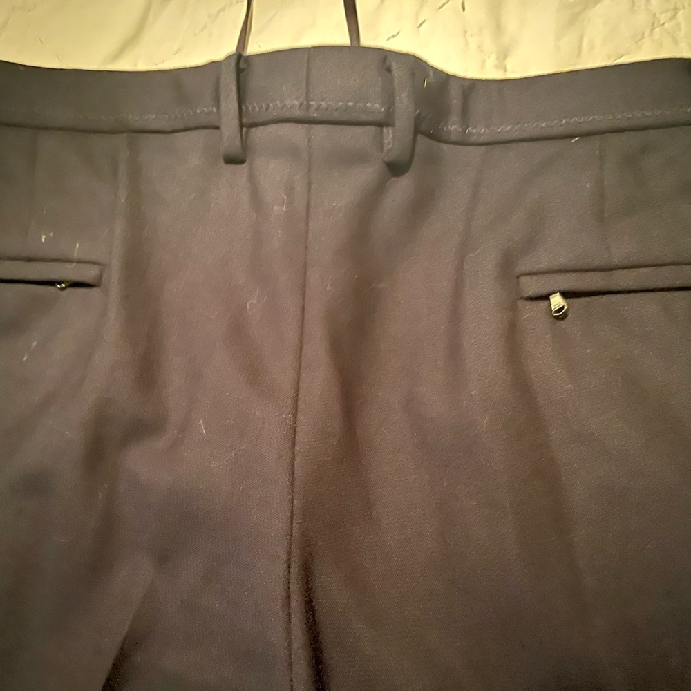 Wooyoungmi Paris Black Joggers - Picture 6 of 8